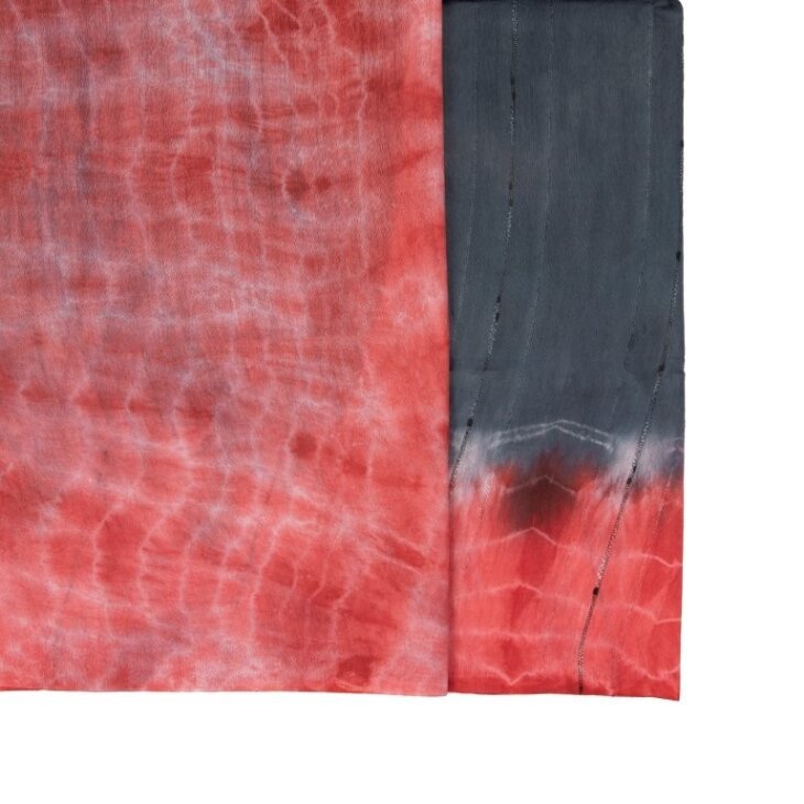dark grey art silk - Image 3