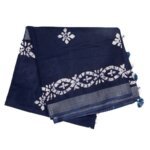 blue linen