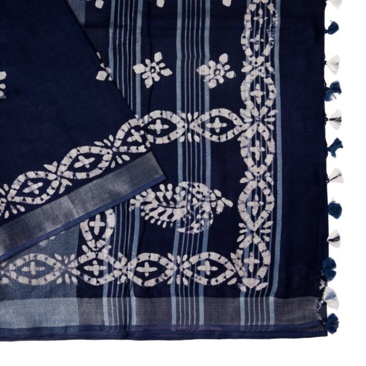 blue linen - Image 2