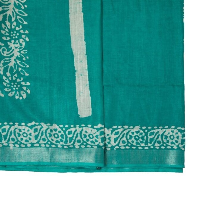 sky blue linen - Image 3