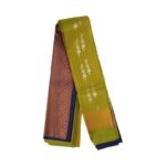 green art silk