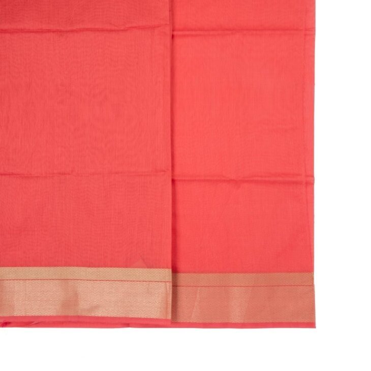 pink maheshwari silk - Image 3