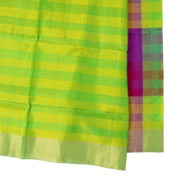 checks pure silk - Image 2