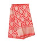 red art silk