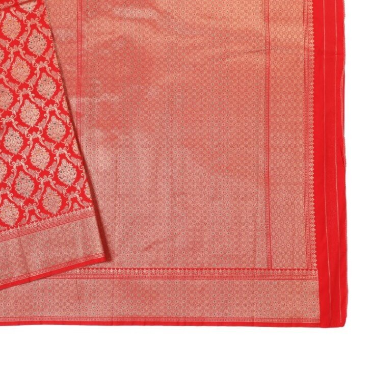 red art silk - Image 2