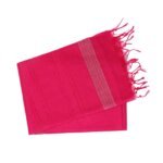 rani pink art silk