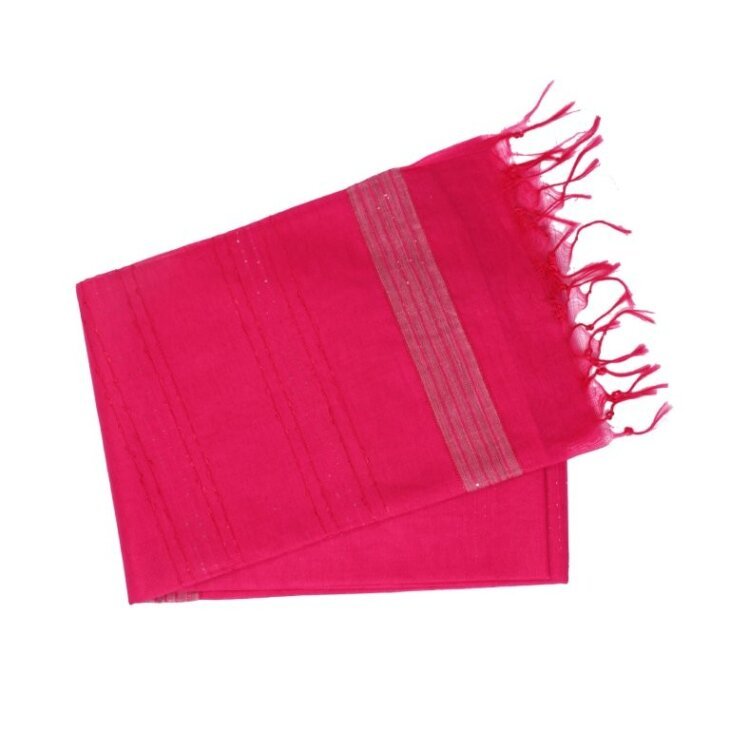 blue maheshwari silk