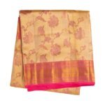 Pure silk bridal Saree